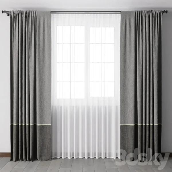 Curtain 1